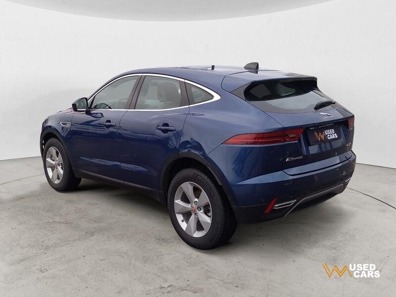 Jaguar E-Pace E-Pace 2.0 I4 200 CV AWD Auto R-Dynamic HSE