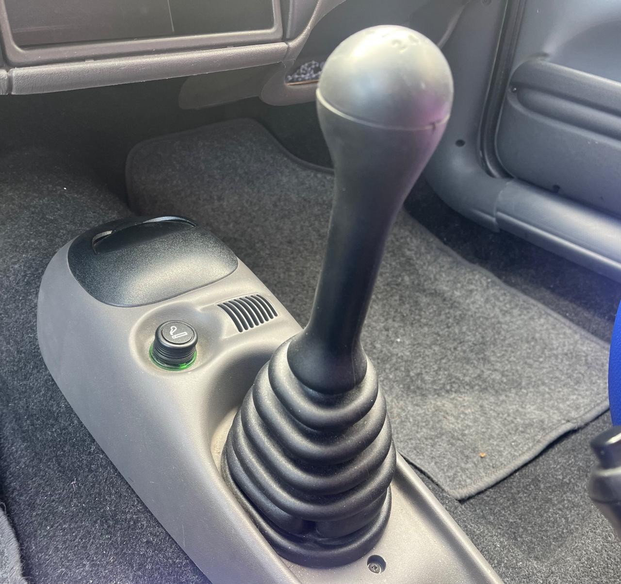 Fiat Seicento 900i cat Young-solo Km 42000-