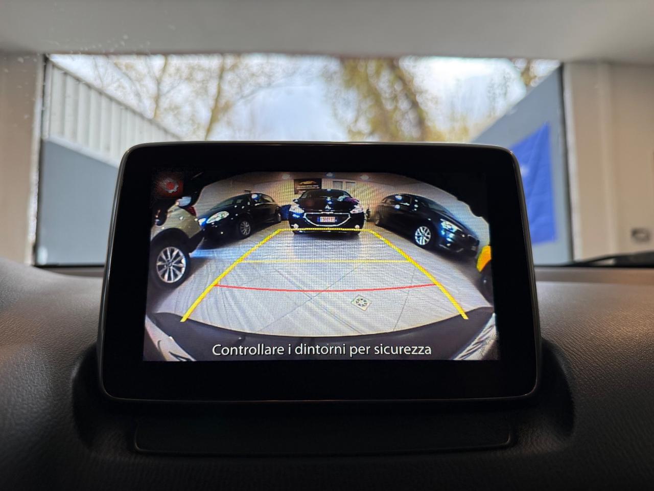 Mazda CX-3 1.6 DIESEL AUTOMATICO NEOPATENTATO