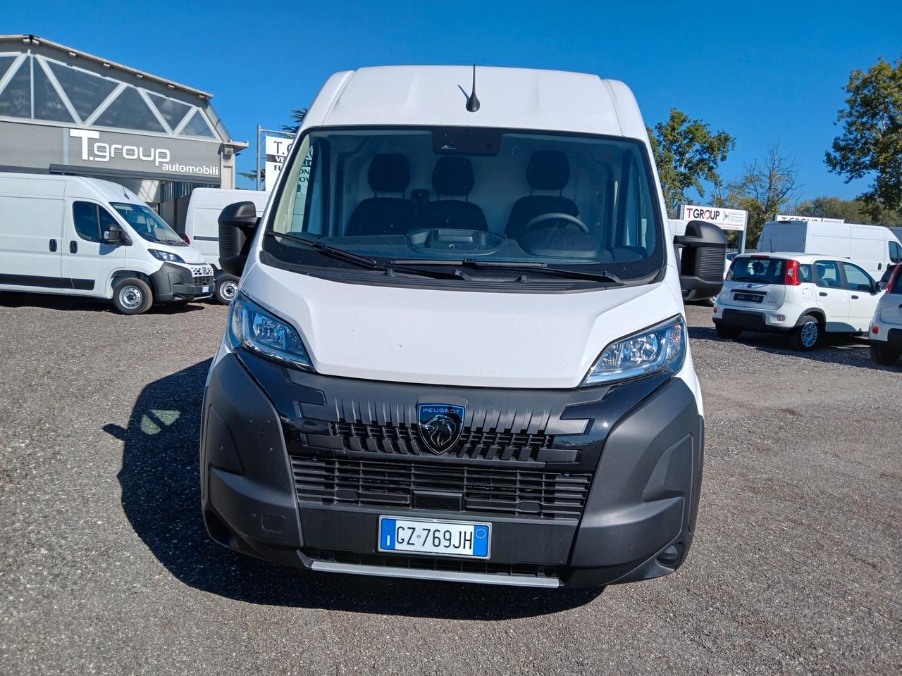 Peugeot Boxer 330 2.2 BlueHDi 120 S&S PC-TN Furgone
