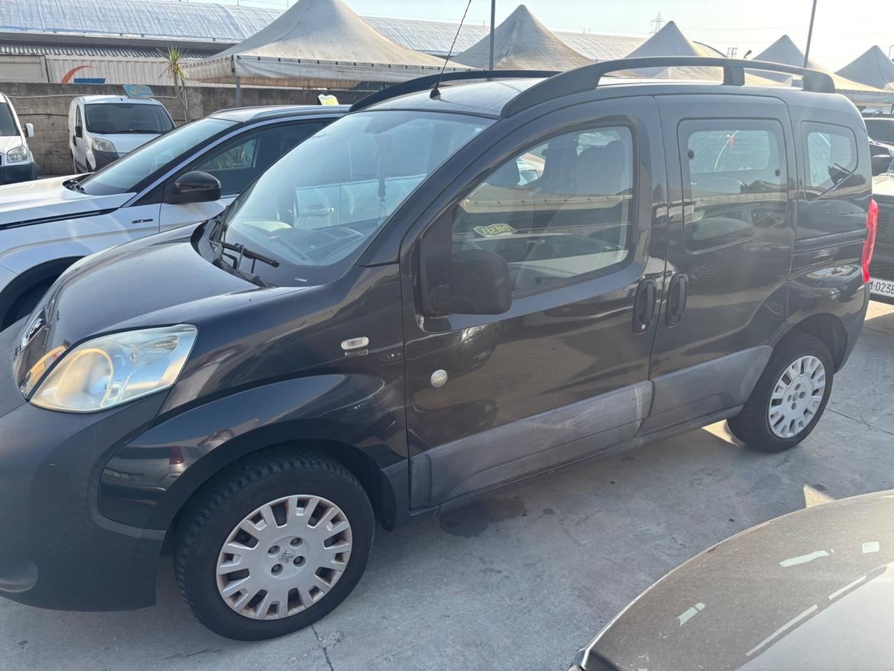 Peugeot Bipper Tepee 1.3 HDi 75 FAP Stop&Start Active