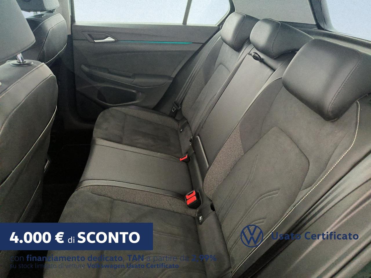 Volkswagen Golf 2.0 tdi style 150cv dsg