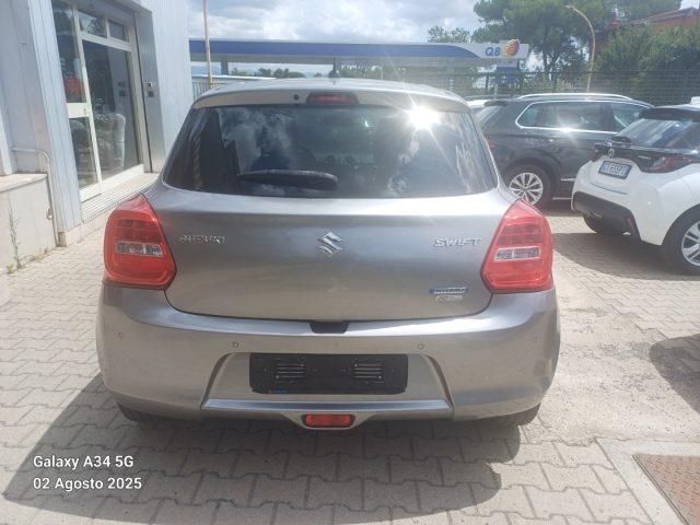SUZUKI Swift 1.2 Hybrid Easy Top