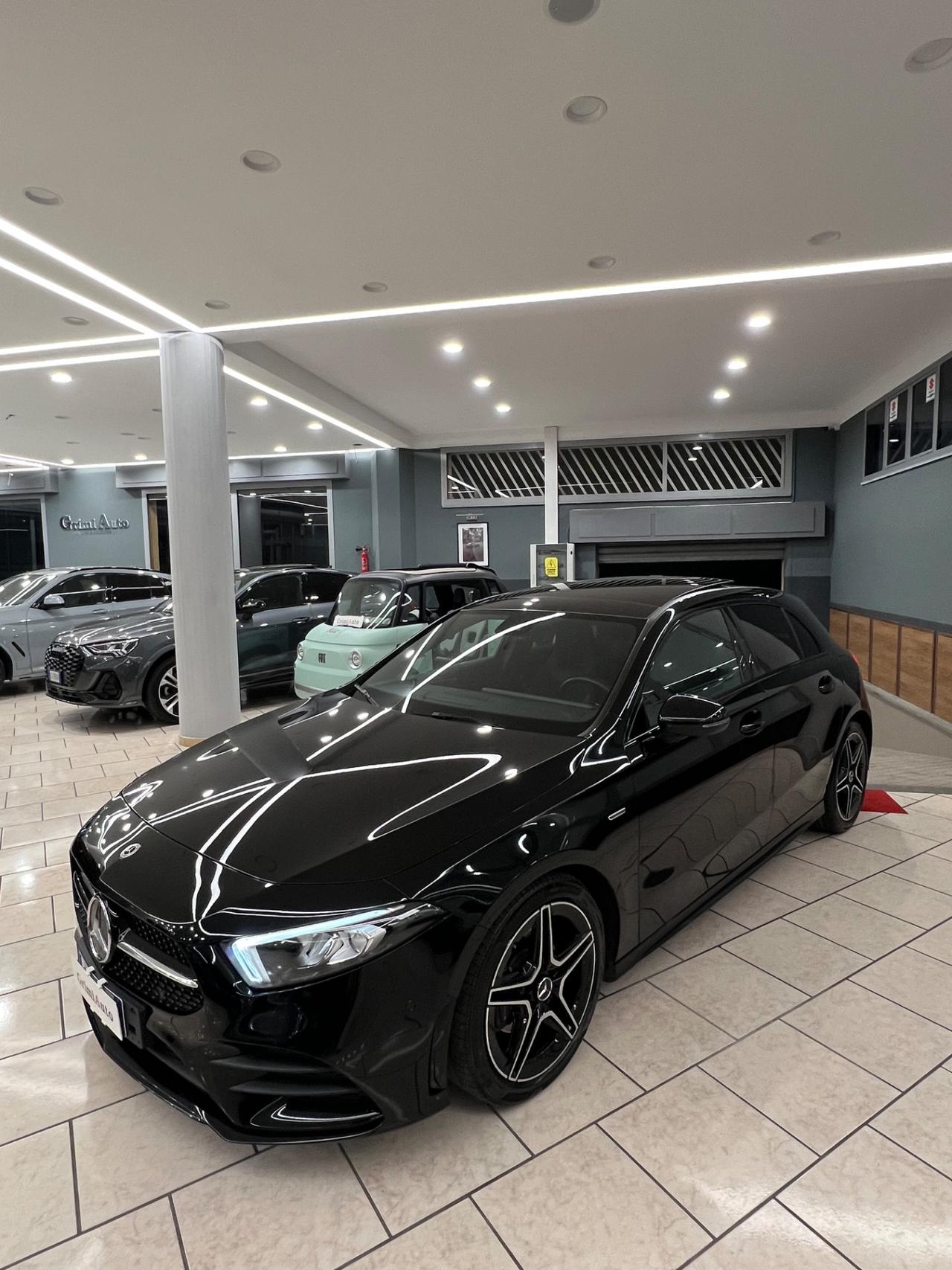 Mercedes-benz Classe A 200d Premium Amg Edition