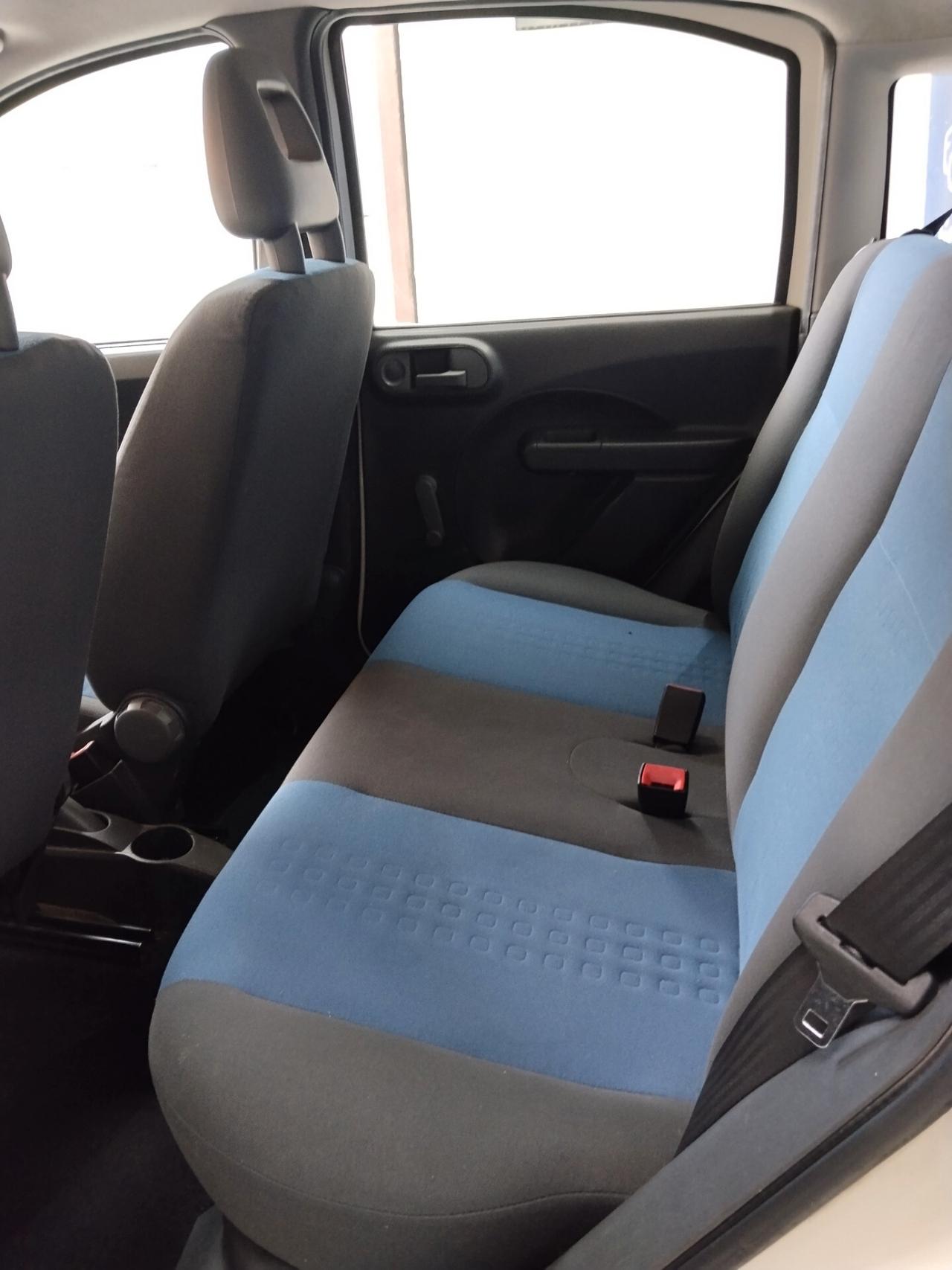 Fiat Panda 1.4 bnz/metano 2011 CON GARANZIA