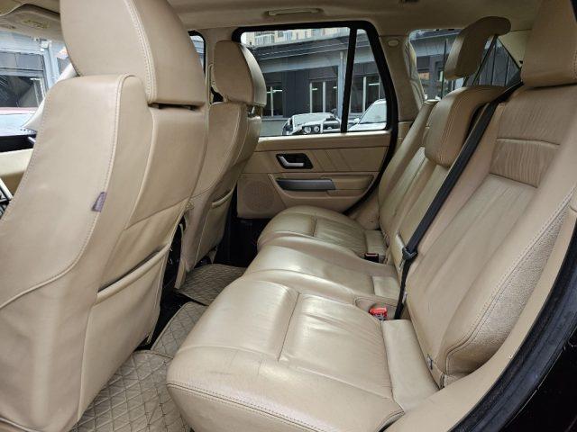 LAND ROVER Range Rover Sport 2.7 TDV6 HSE