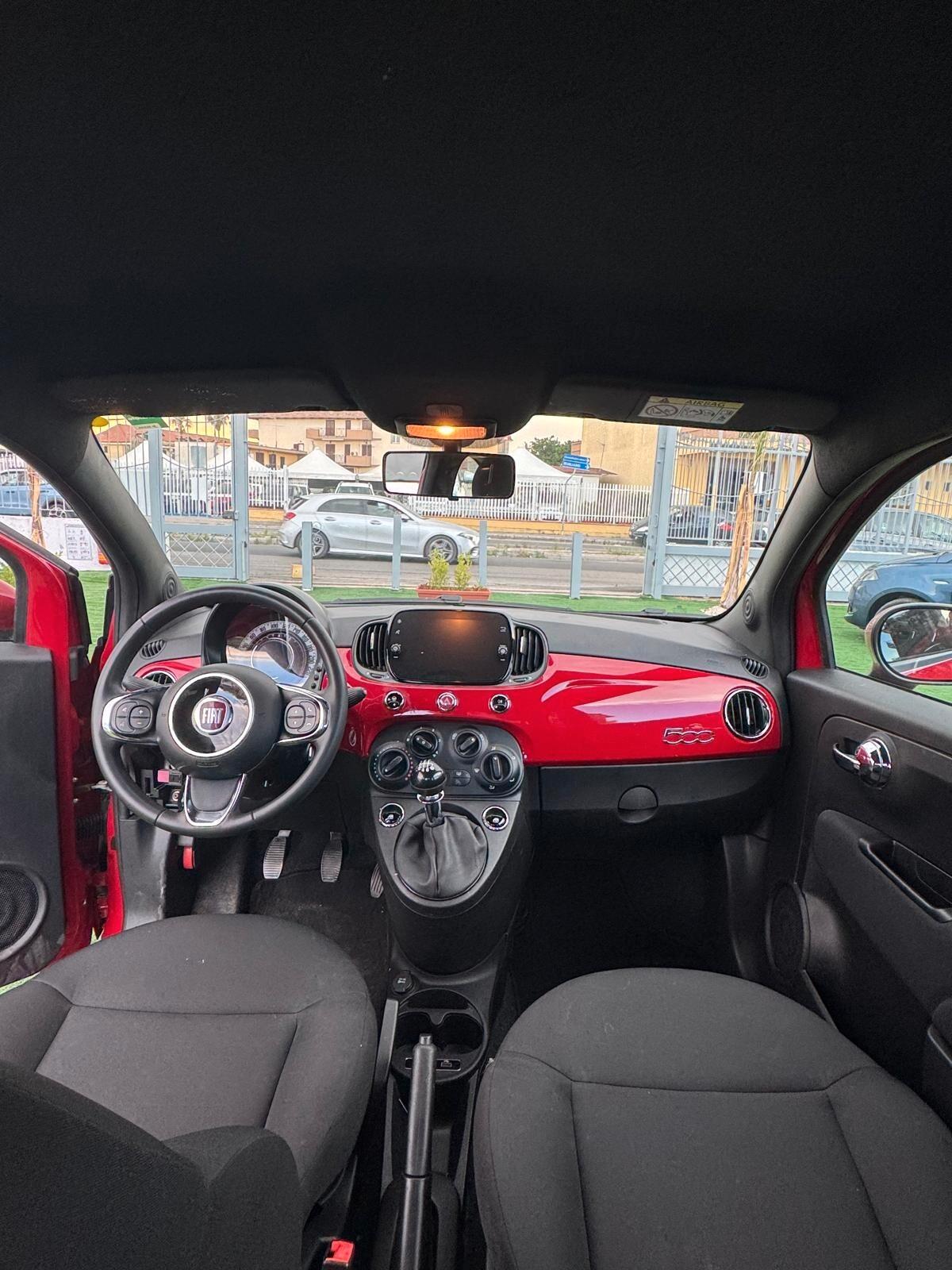 Fiat 500 1.0 Hybrid