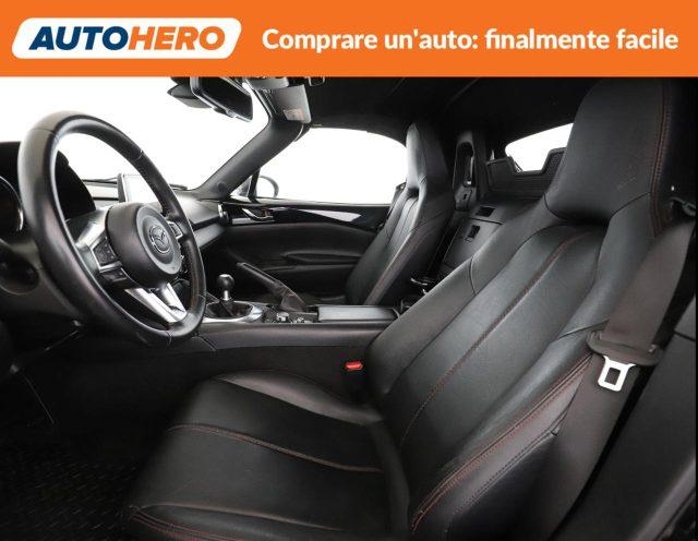 MAZDA MX-5 2.0L Skyactiv-G Sport