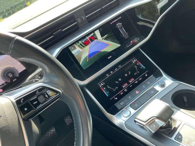 Audi A6 allroad 50 3.0 tdi mhev 48v Quattro 286cv Distronic Kamera