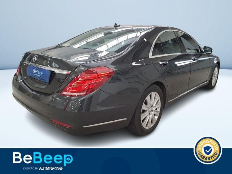 Mercedes-Benz Classe S S 350 D MAXIMUM FORCE 4MATIC AUTO