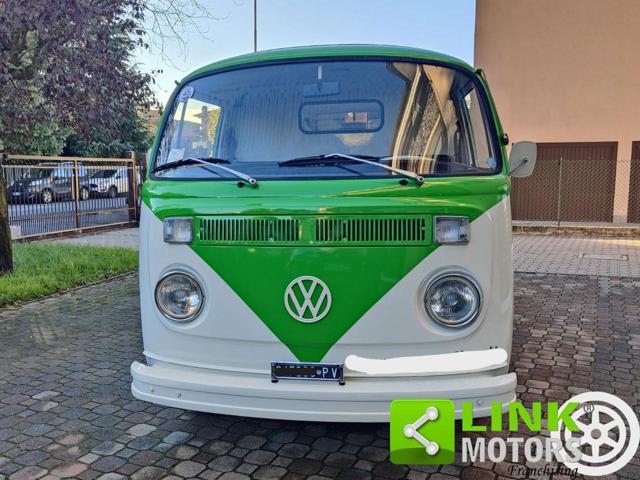 VOLKSWAGEN T2 Van Metano/Benzina