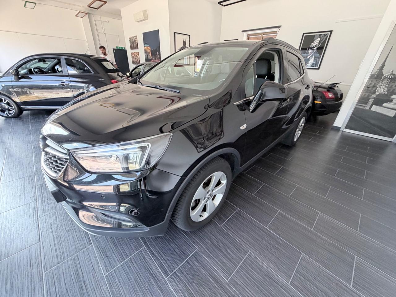 Opel Mokka X GPL CASA MADRE