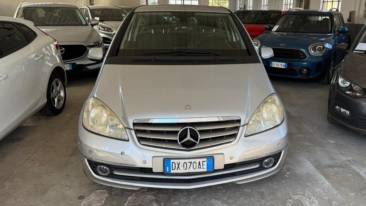 Mercedes-benz A 150 Coupé Avantgarde GPL MOTORE RUMOROSO