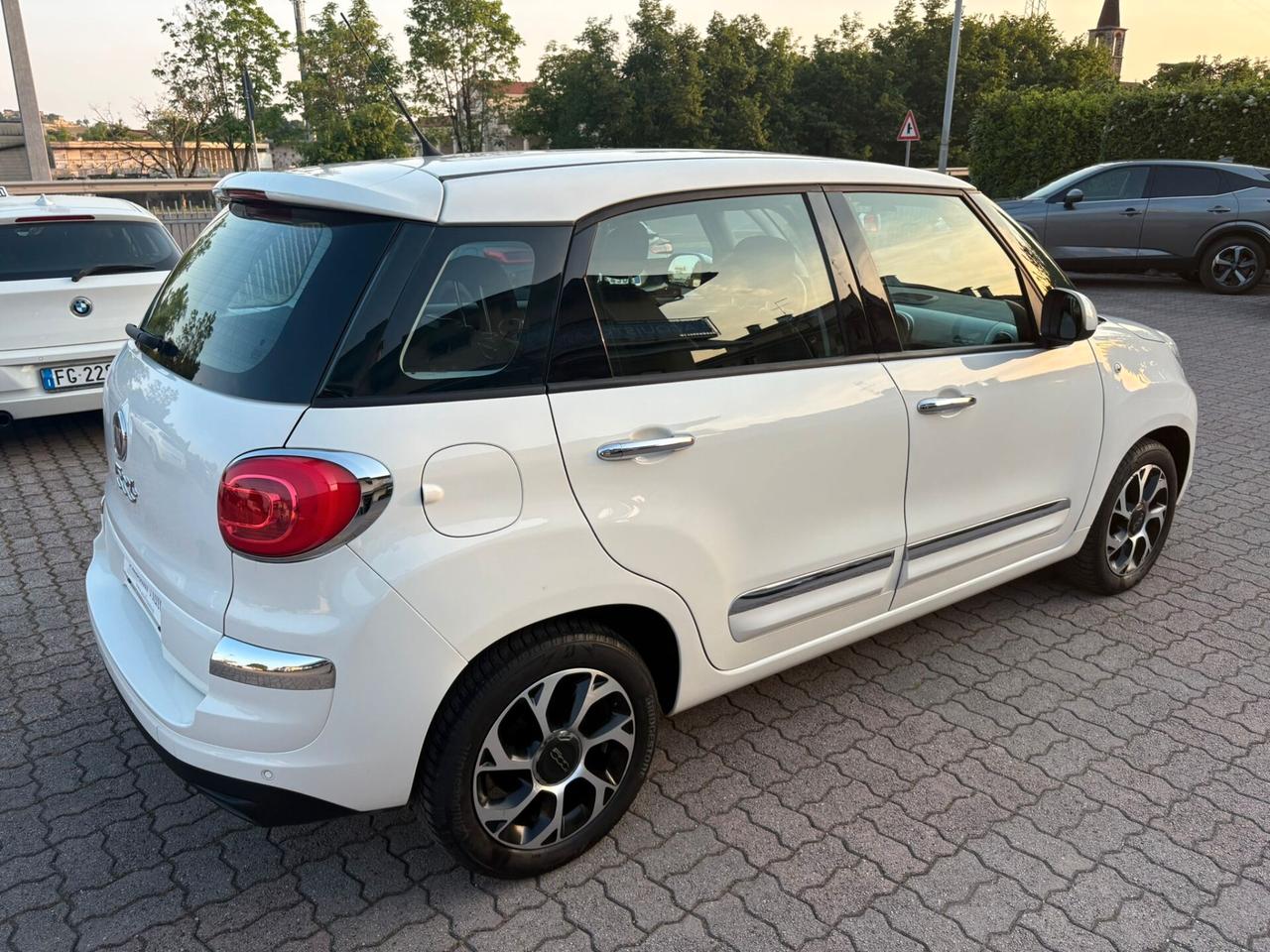 FIAT 500L 1.3 MJT SI A NEOPATENTATI