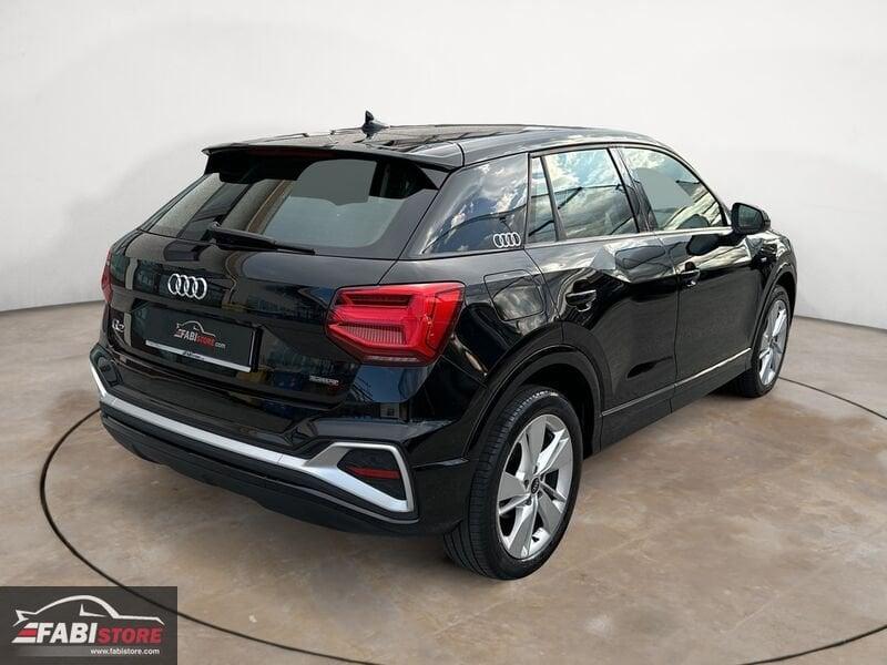 Audi Q2 35 TDI 150 Cv S-Tronic QUATTRO S-Line - Cockpit, Camera, CarPlay ecc