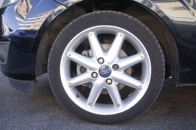 Ford Fiesta Ford Fiesta 1.2 16V 3p. Ghia Unicoproprietario
