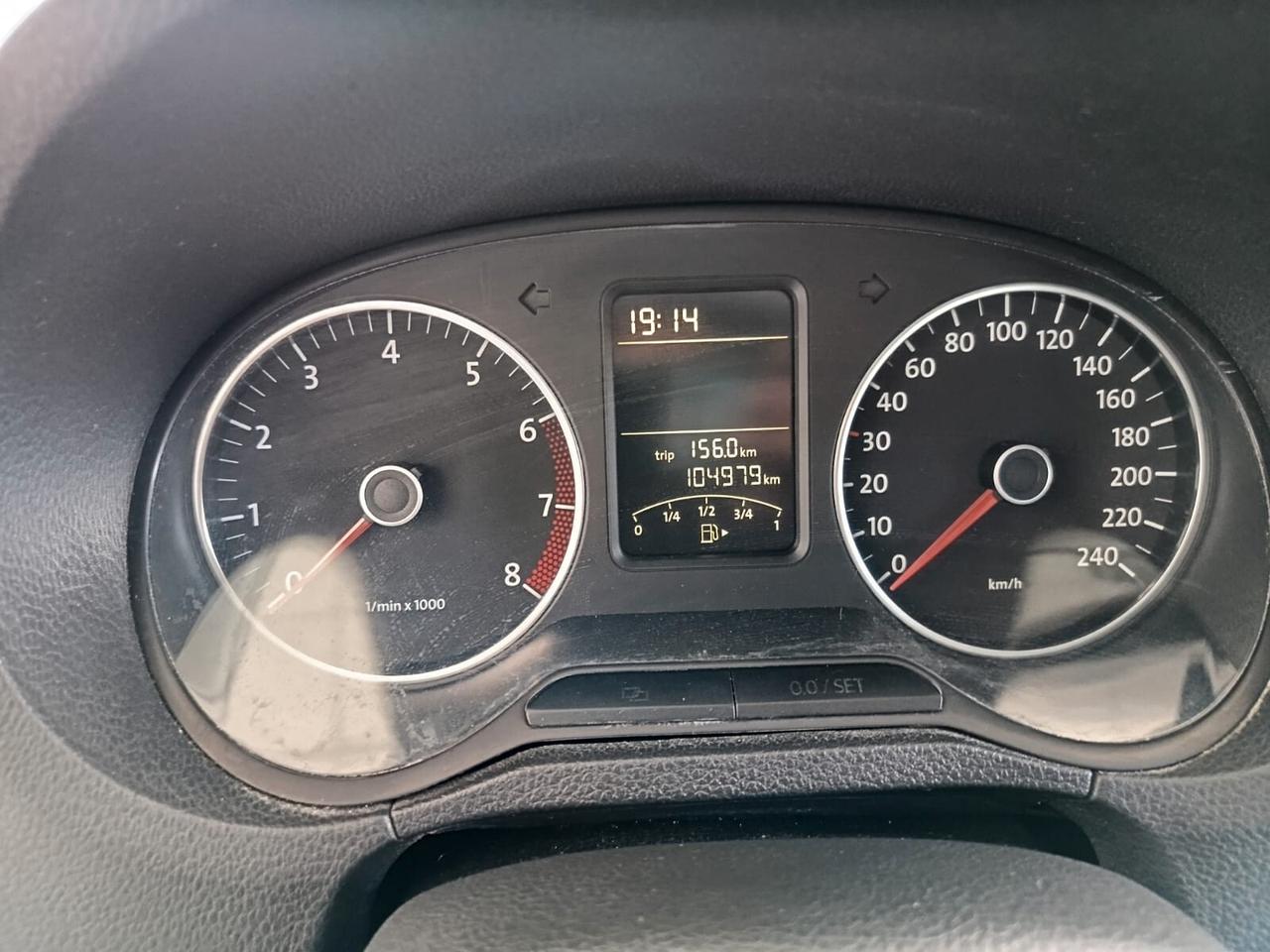 VW Polo 1.2B X NEOPATENTATI 2009