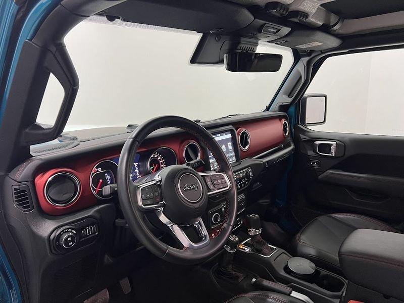 Jeep Wrangler Unlimited 2.0 Turbo Rubicon