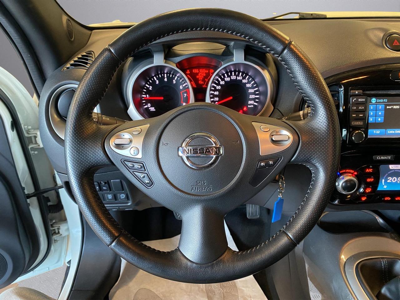 Nissan Juke 1.2 dig-t Acenta 115cv E6