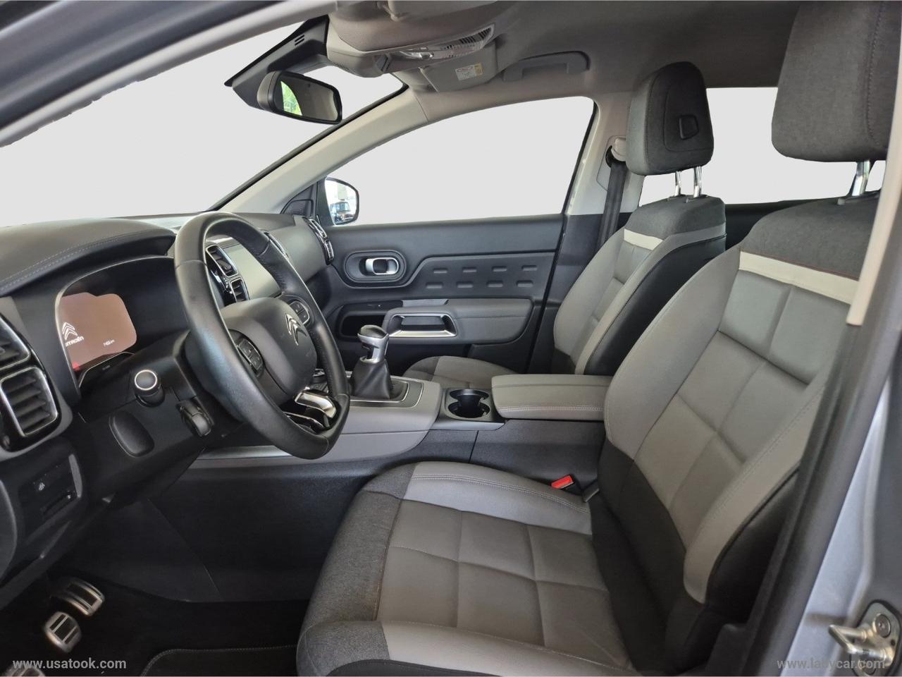 CITROEN C5 Aircross PureTech 130 S&S Shine TUA A 16.900€ CON USATOOK PLUS