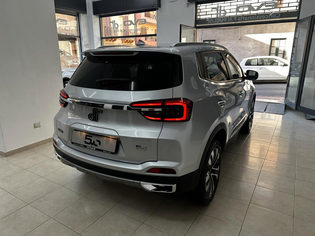 Dr 5.0 1.5 MT COMFORT BENZ 95 CV PRONTA CONSEGNA DA IMM.