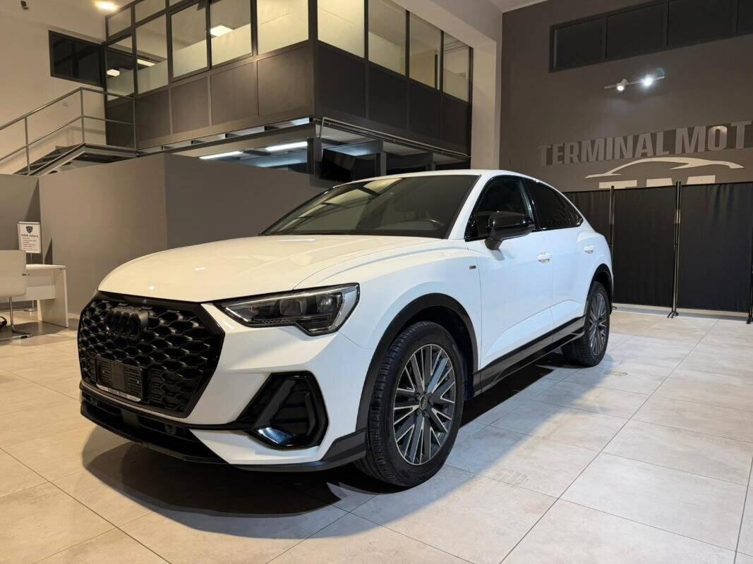 Audi Q3 SPB 35 TDI S line edition