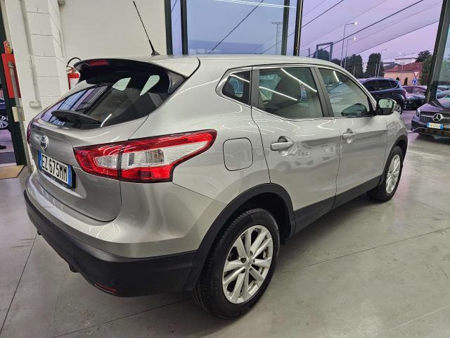 Nissan Qashqai Qashqai II 2014 1.5 dci Tekna 110cv