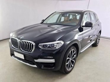 BMW X3 xDrive20d 190 CV Automatica 48V Mild Hybrid NAVI LED xLine