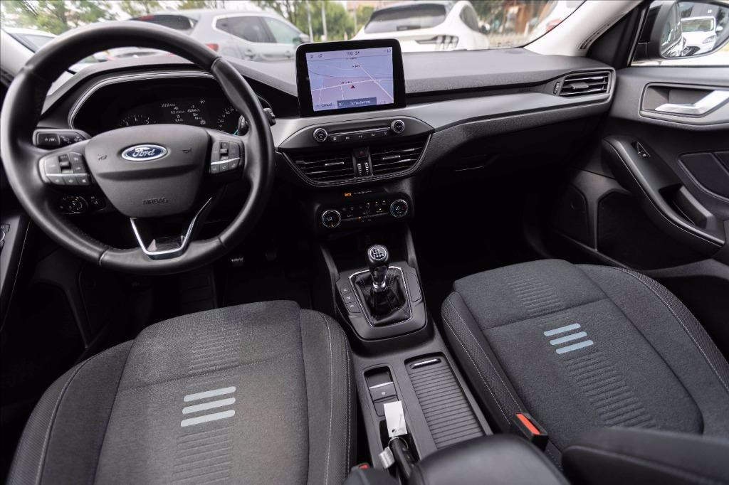 FORD Focus Active 1.0 ecoboost h s&s 125cv my20.75 del 2022