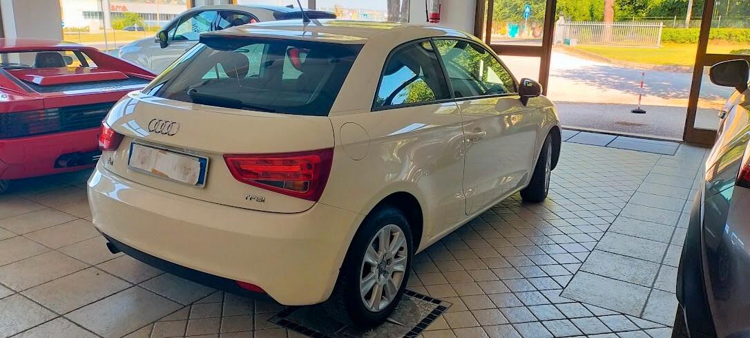 Audi A1 1.2 TFSI Ambition