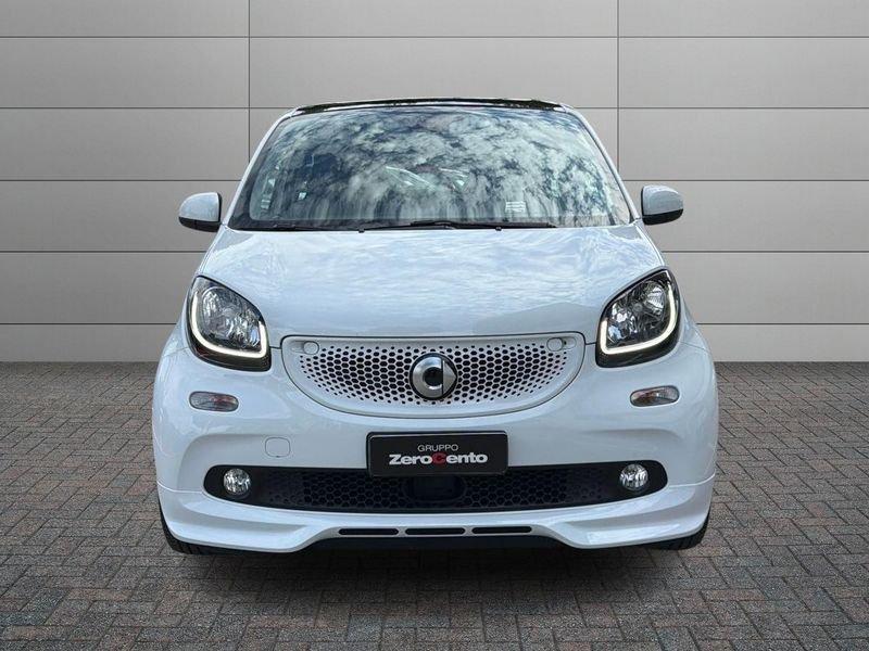 smart forfour Forfour 0.9 t Superpassion 90cv twinamic