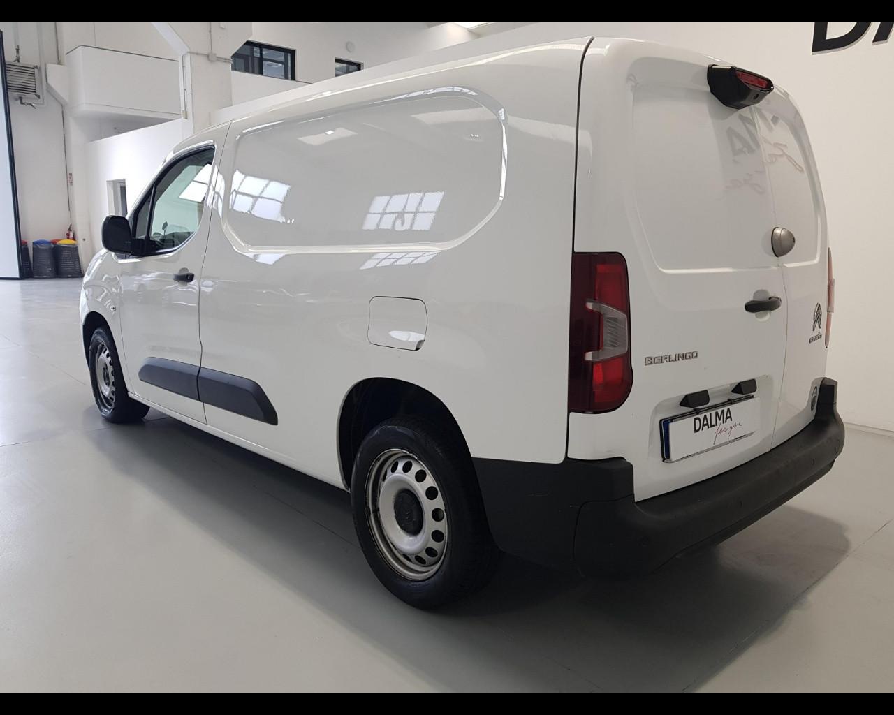 CITROEN Berlingo van XL 1.6 bluehdi 100cv S&S Club 3p.ti