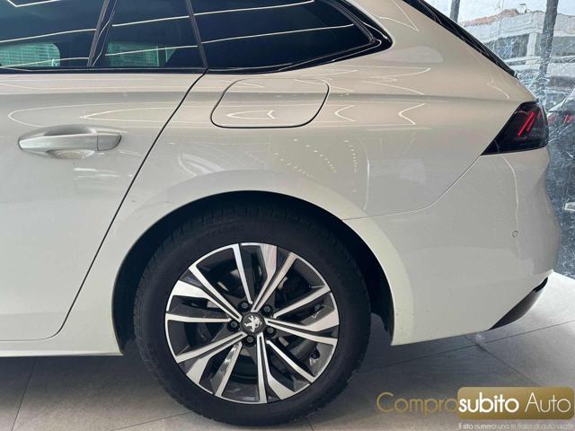 PEUGEOT 508 Plug-in Hybrid 225 e-EAT8 SW GT Pack