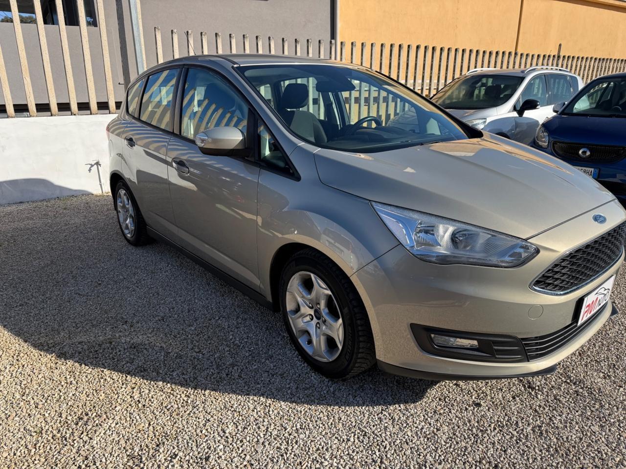 Ford C-Max 1.5 TDCi 95CV Start&Stop Plus