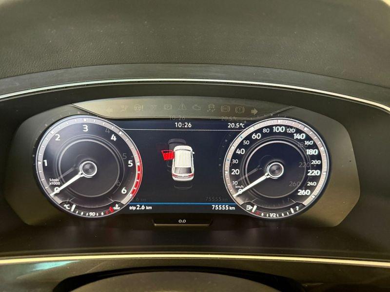 Volkswagen Tiguan 2.0 TDI DSG Advanced BMT