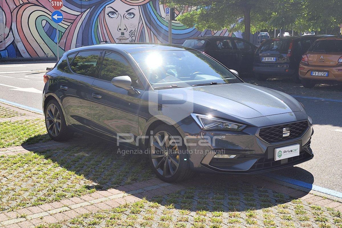 SEAT Leon 1.5 TSI 150 CV FR