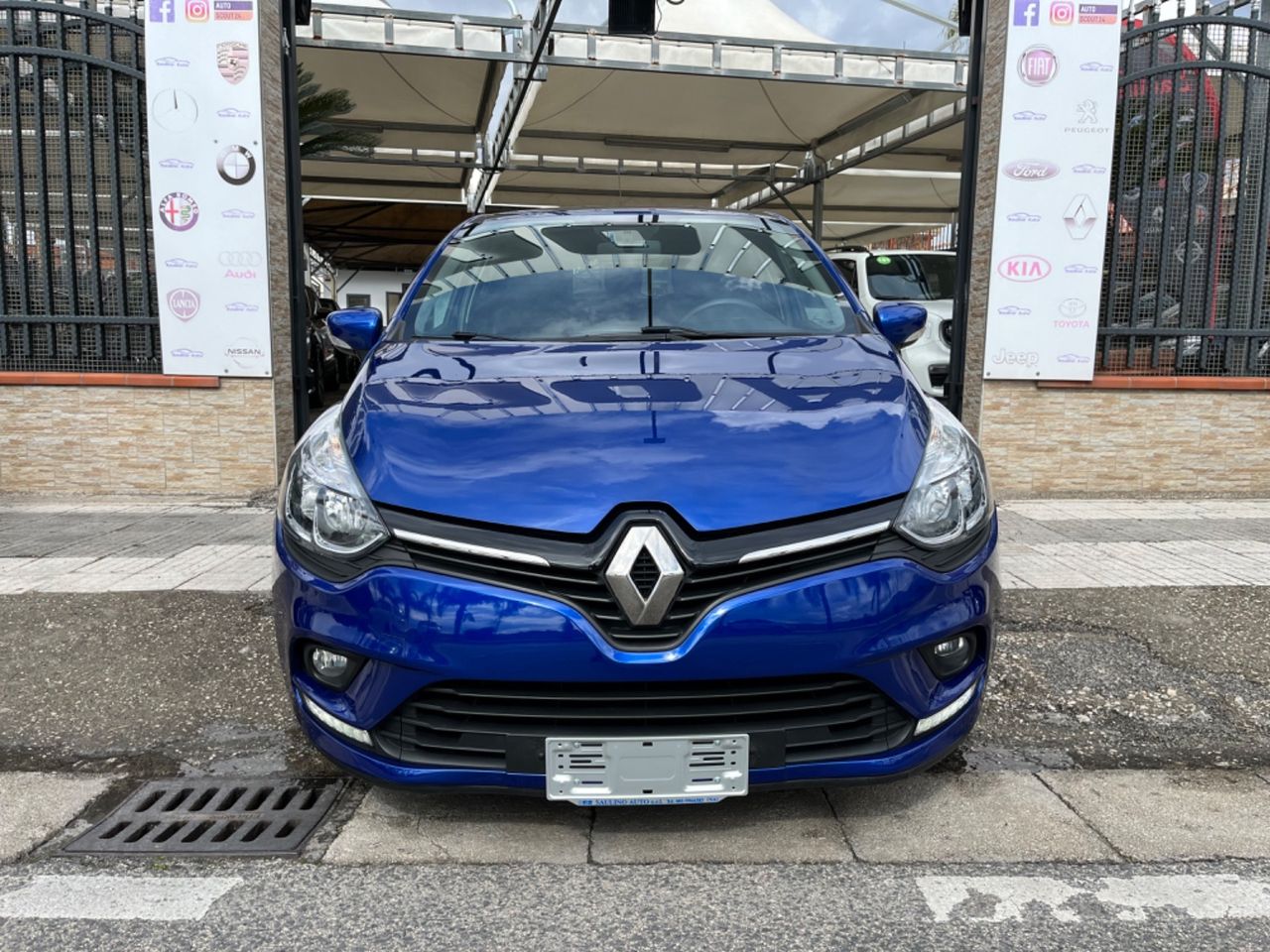 Renault Clio dCi 8V 75CV Start&Stop 5 porte Energy Life