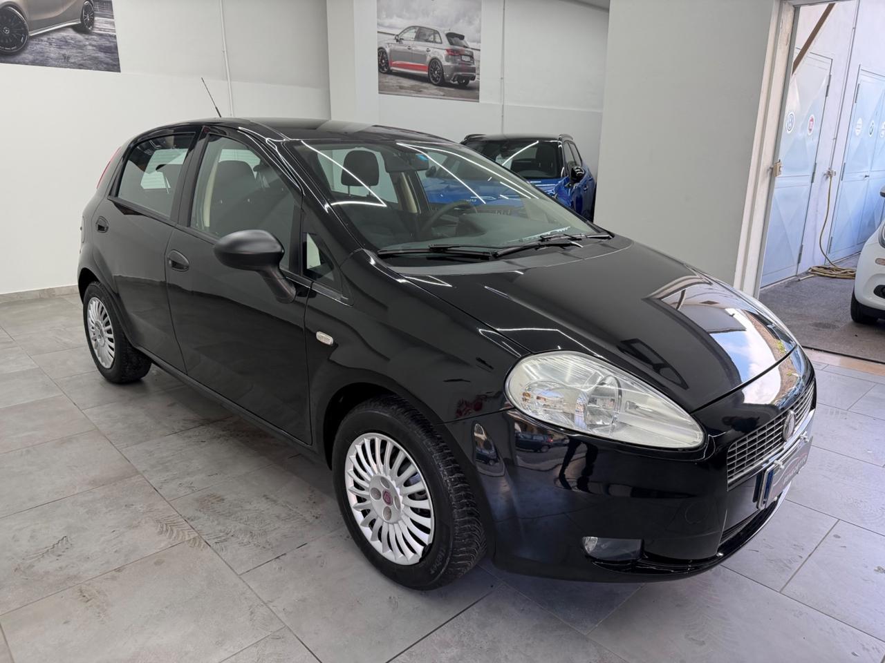 Fiat Grande Punto 1.3 MJT 75 CV Dynamic 2008