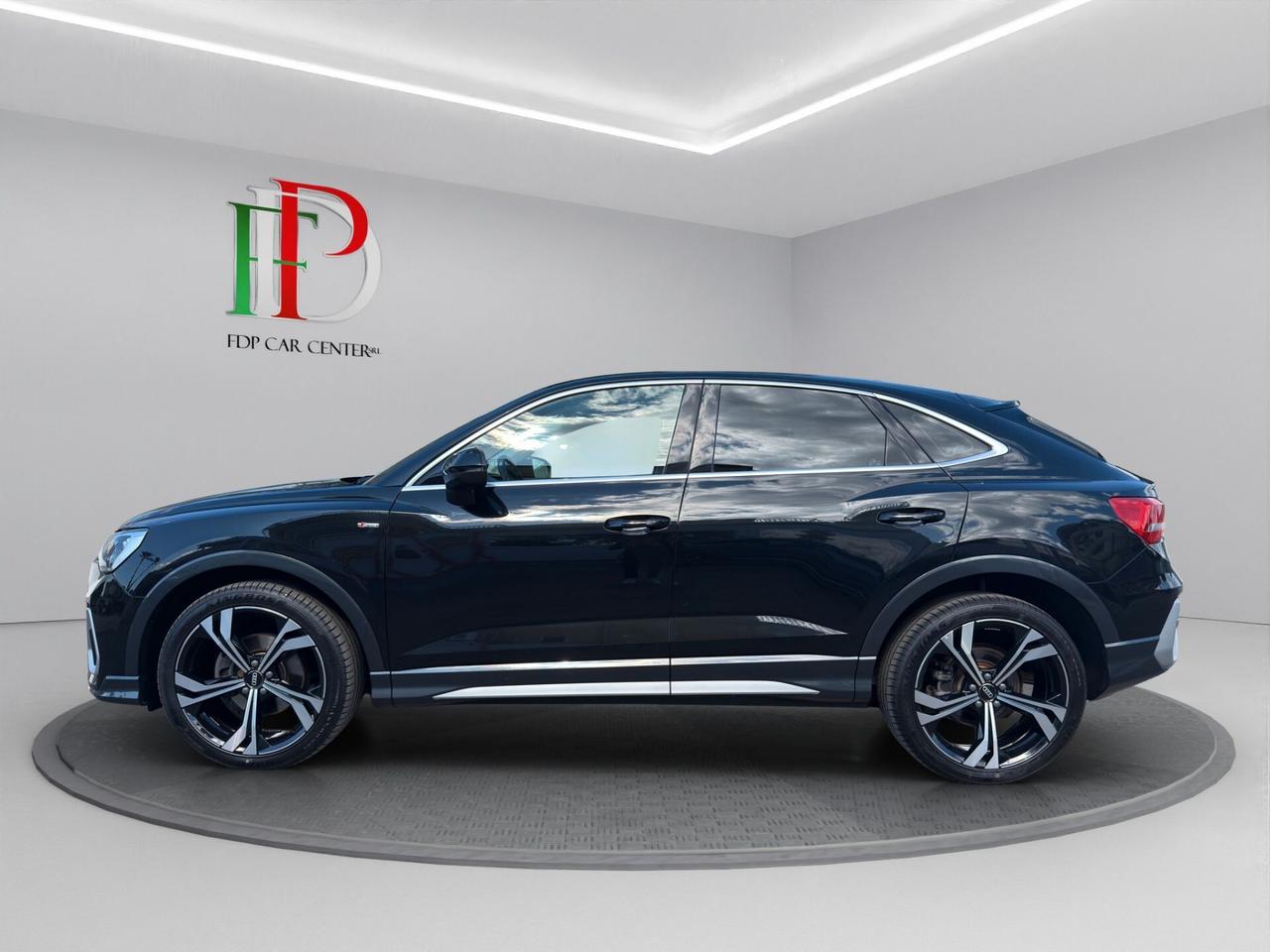 Audi Q3 SPORTBACK 35 TDI S tronic line edition