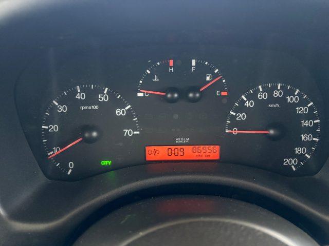 FIAT Punto 1.2i 16V cat 5 porte HLX OK NEOPATENTATI