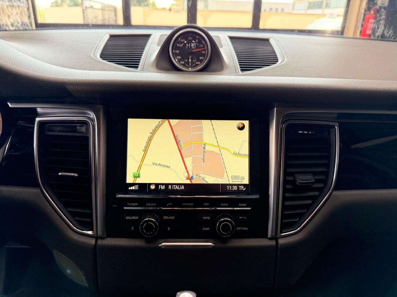 Porsche Macan 3.0 S Diesel