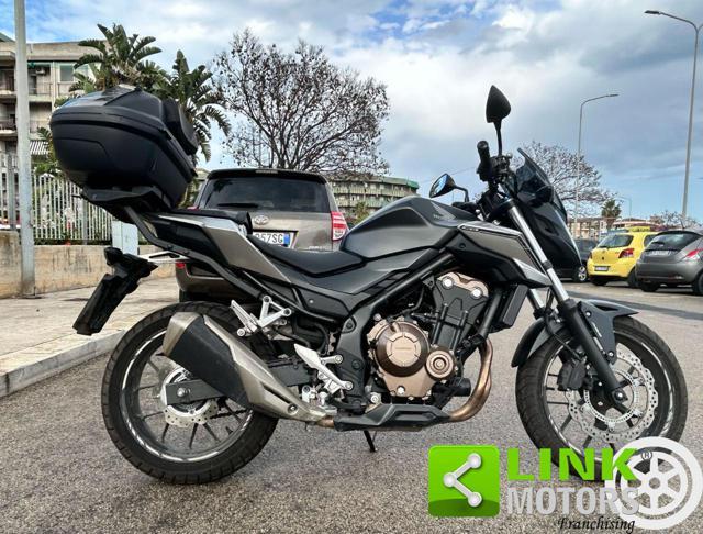 HONDA CB 500 F A