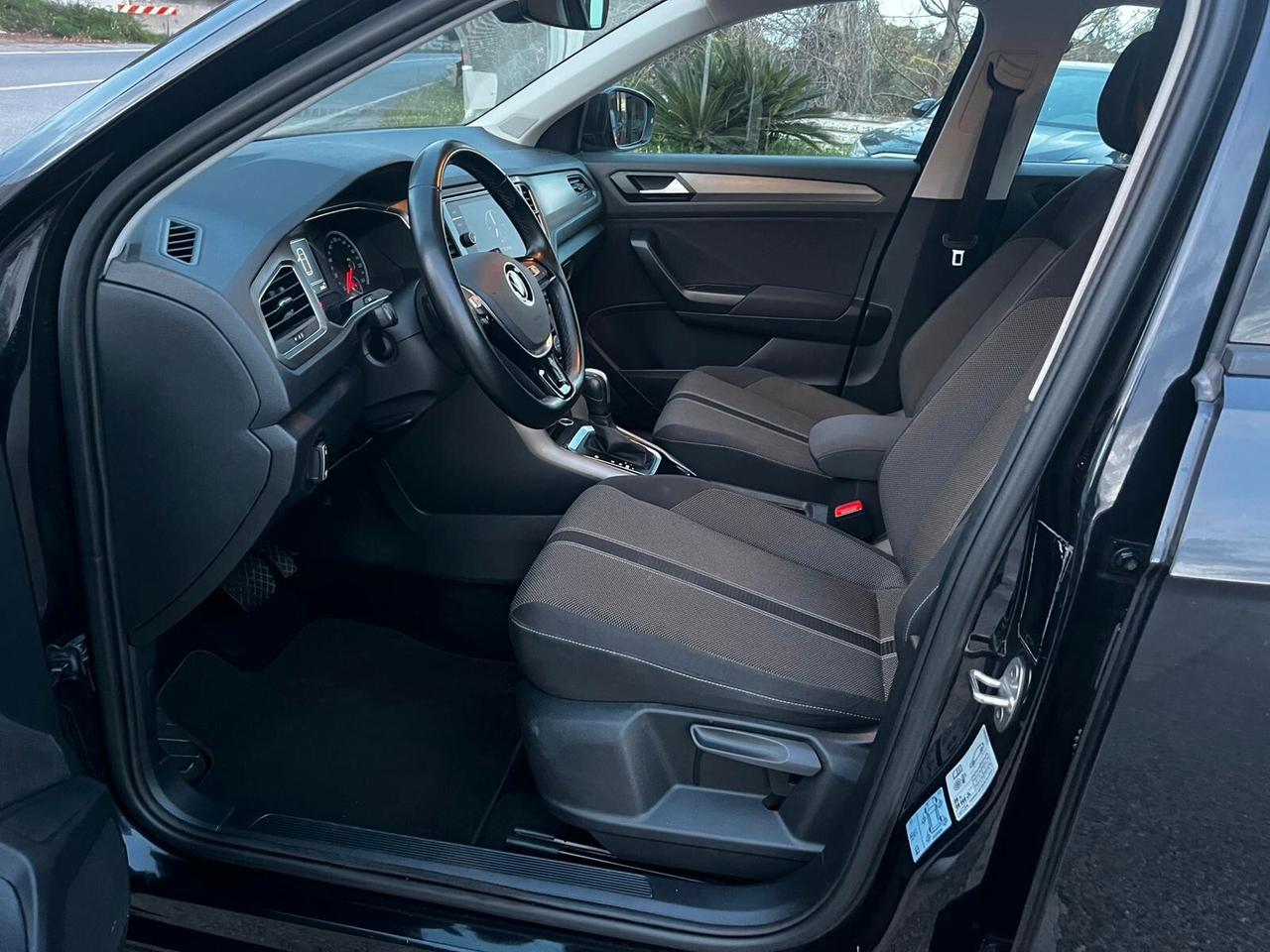 Volkswagen T-Roc 2.0 TDI SCR 150 CV DSG Business BlueMotion Technology