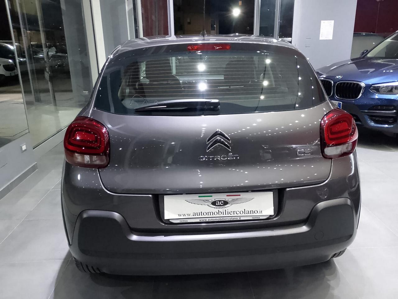 Citroen C3 BlueHDi 100 S&S You