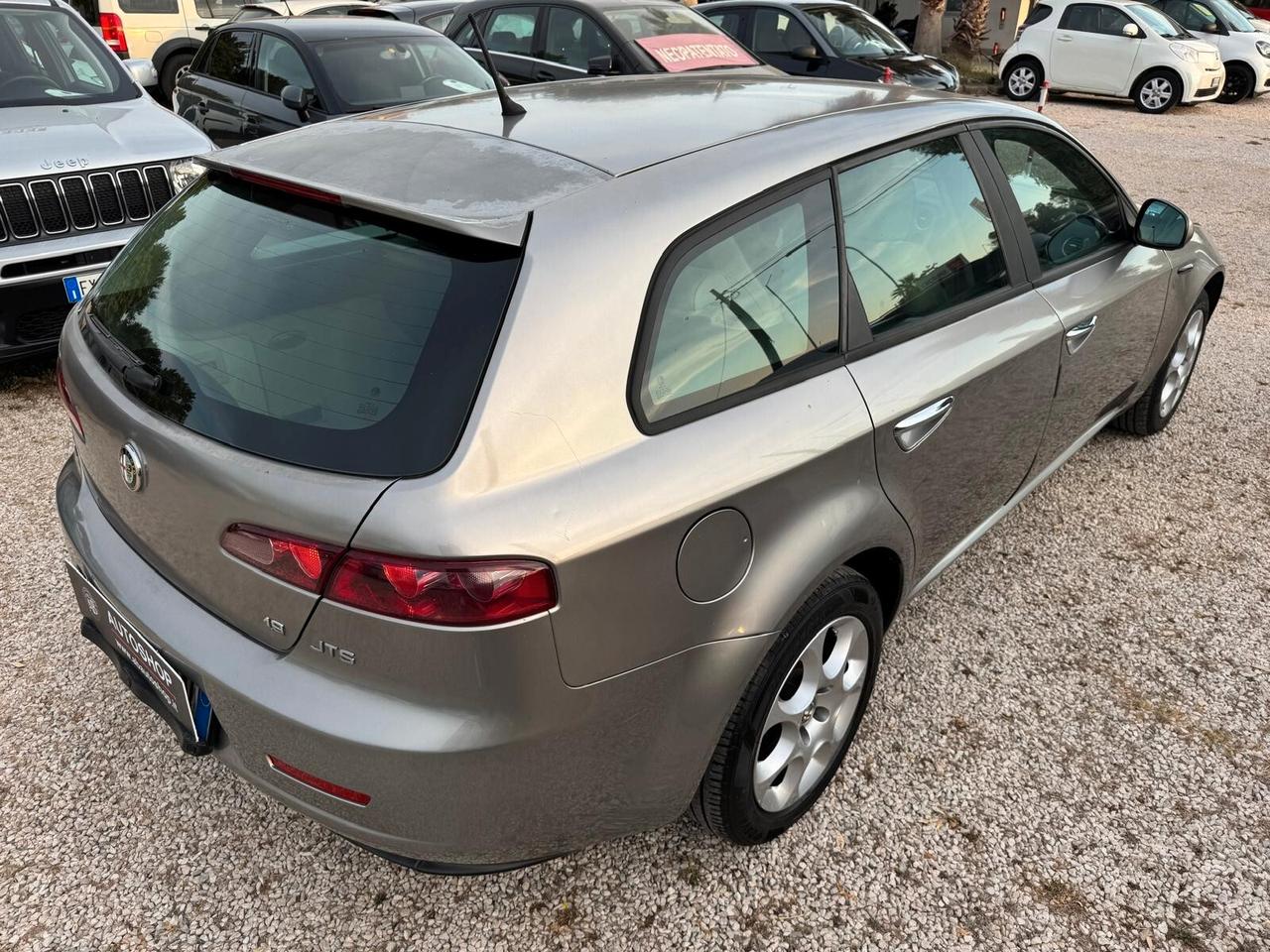 ALFA ROMEO - 159 SportWagon - 1.9 JTS 16V Distinctive - FINANZIABILE - PERMUTE