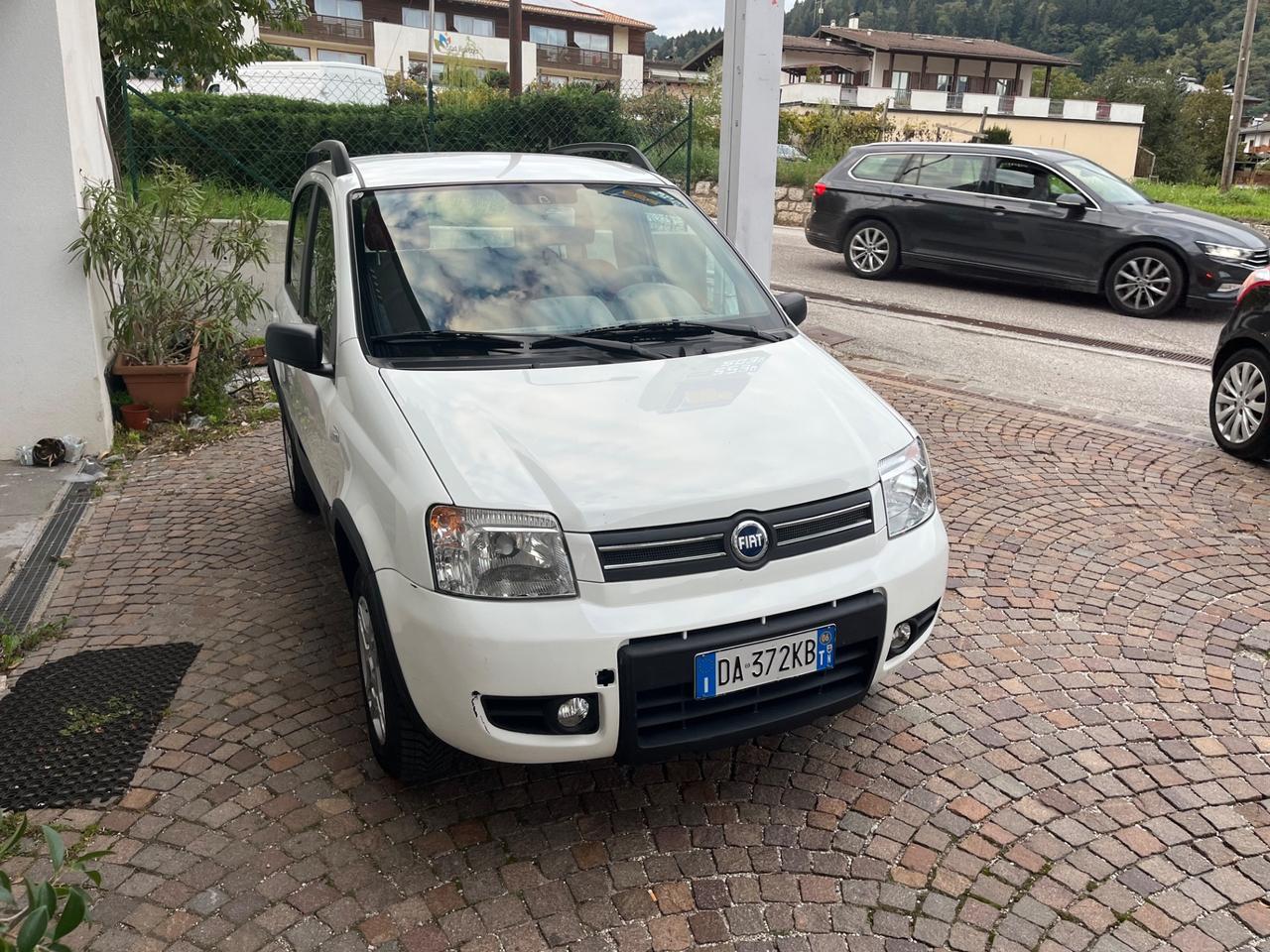 Fiat Panda 1.3 MJT 16V 4x4 Climbing