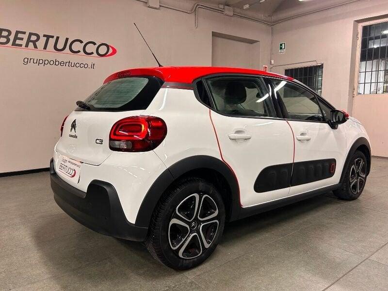 Citroën C3 PureTech 110 S&S Shine