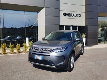 LAND ROVER Discovery Sport 2.0D I4-L.Flw 150 CV AWD Auto S