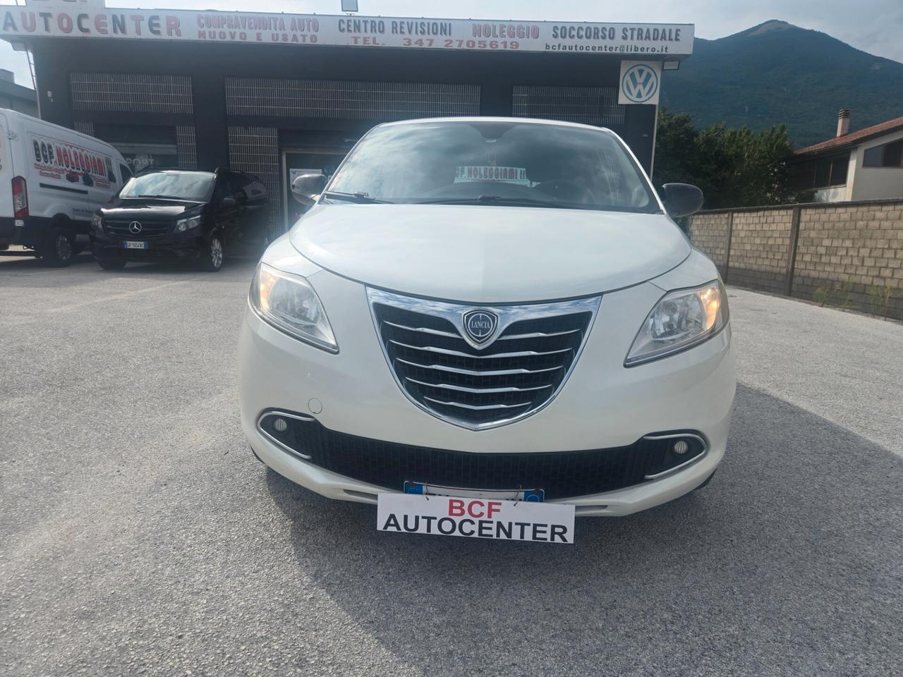 Lancia Ypsilon 1.2 69 CV 5 porte GPL Ecochic Gold