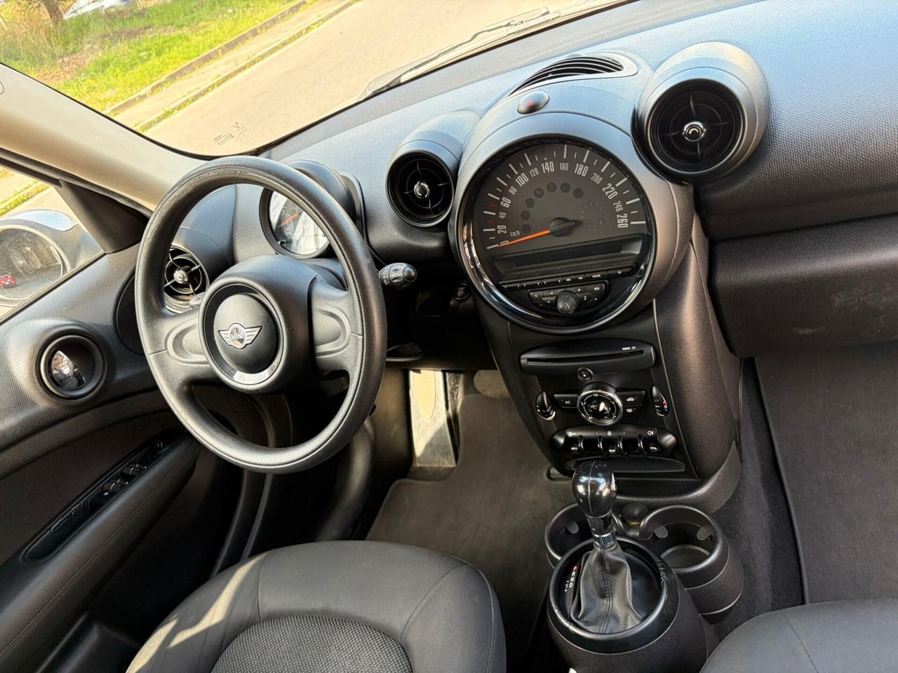 MINI COOPER COUNTRYMAN 2.0 D PARK LANE AUTOMATICA